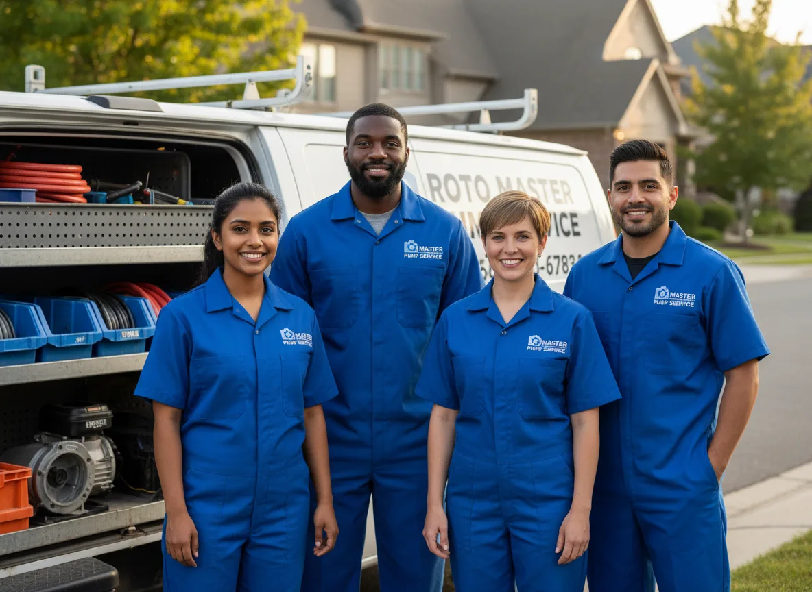 Sump Pump Installation company in Columbia, LA