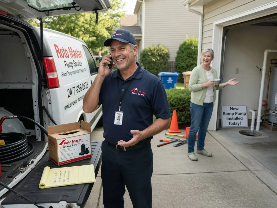 Sump Pump Installation Columbia, LA FAQs